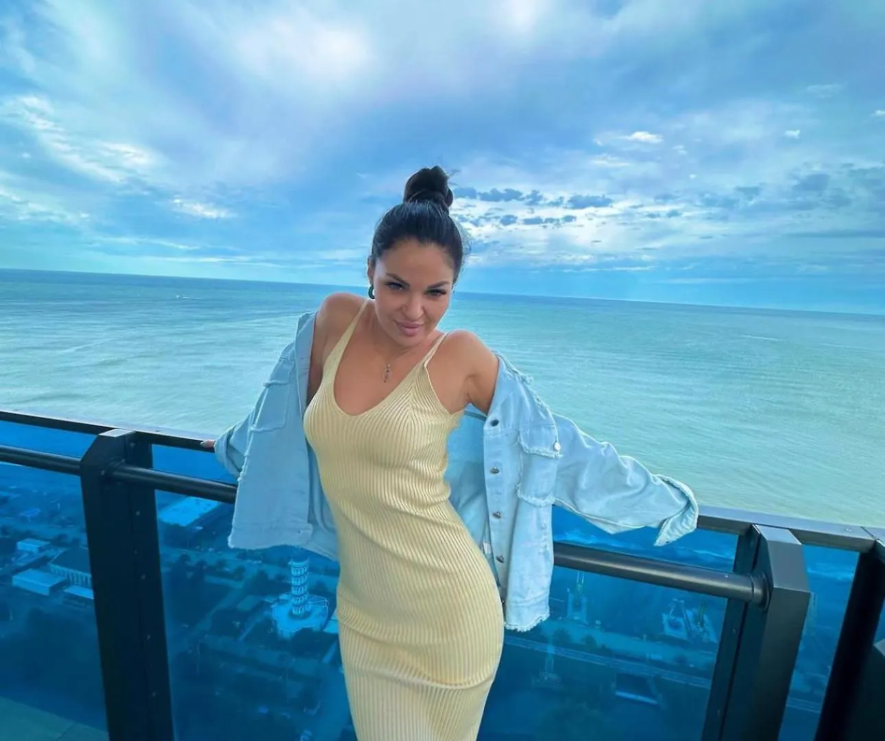 *****  Pleasant Sea View Aparthotel In Orbi City Батуми Грузия