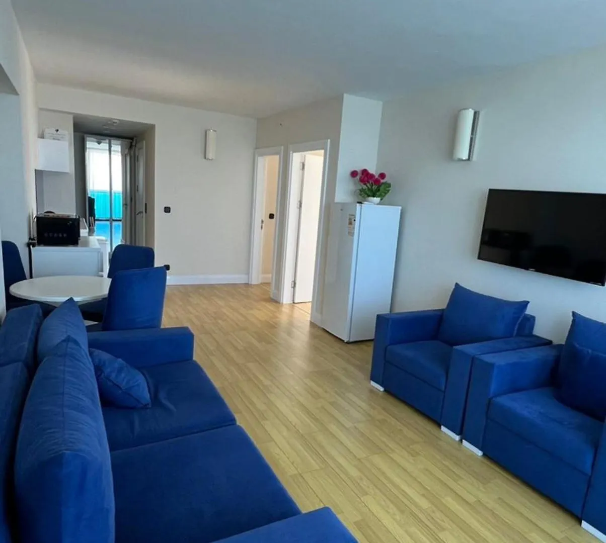 Pleasant Sea View Aparthotel In Orbi City Батуми