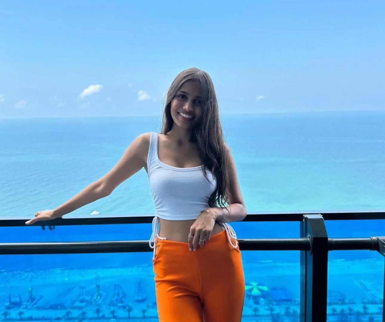 Pleasant Sea View Aparthotel In Orbi City Батуми Грузия