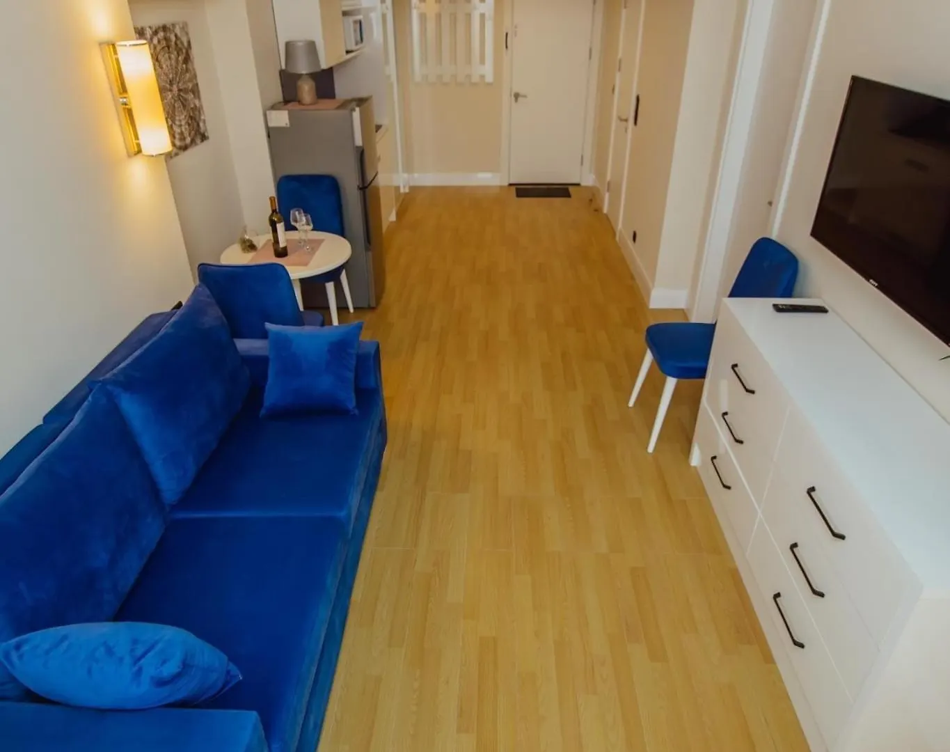 Pleasant Sea View Aparthotel In Orbi City Батуми 5*,