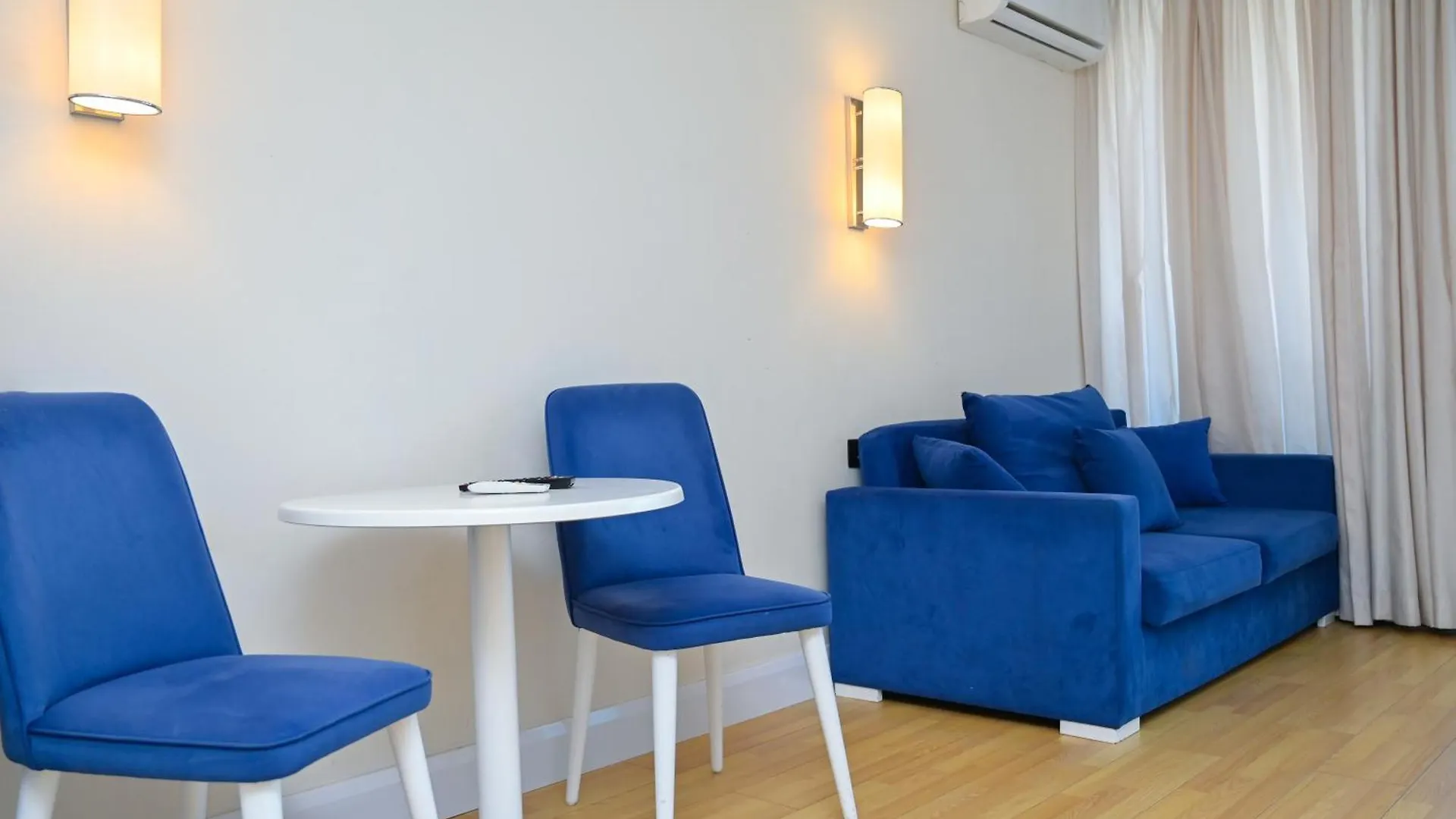 Pleasant Sea View Aparthotel In Orbi City Батуми 5*,